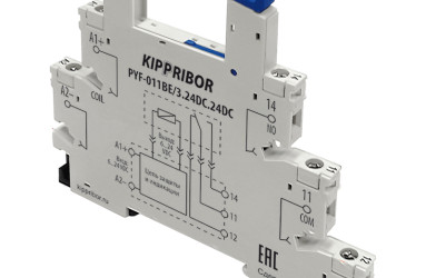 Промежуточные реле Kippribor